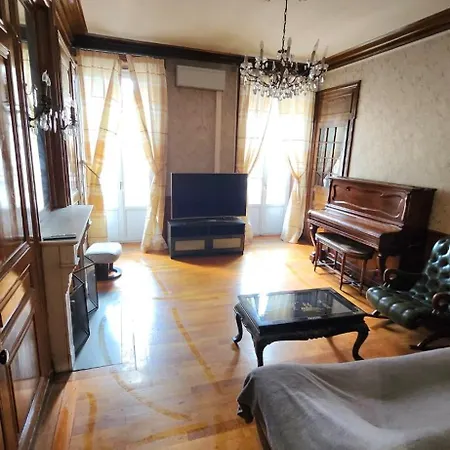 アパート Grand 100 M2 A 5 Min De Bellecour *