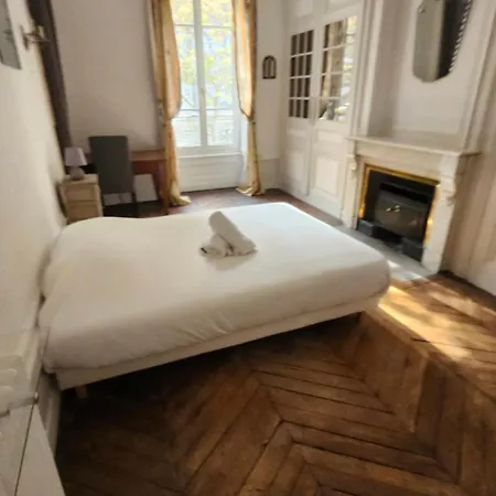 Grand 100 M2 à 5 Min De Bellecour Lyon