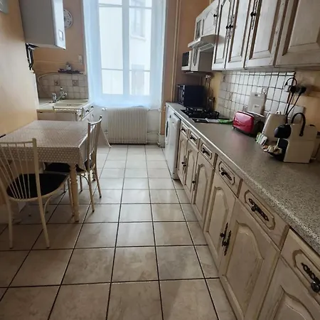 アパート Grand 100 M2 A 5 Min De Bellecour リヨン