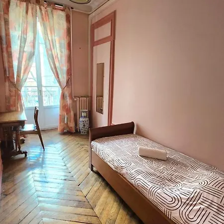 Apartamento Grand 100 M2 à 5 Min De Bellecour Lyon