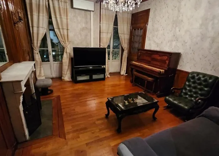 Apartment Grand 100 M2 A 5 Min De Bellecour
