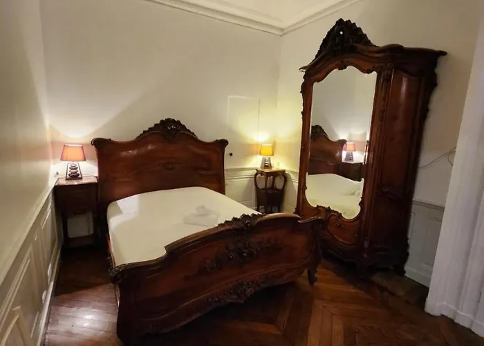 Grand 100 M2 A 5 Min De Bellecour アパート *