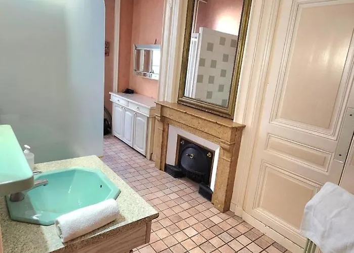 アパート Grand 100 M2 A 5 Min De Bellecour *