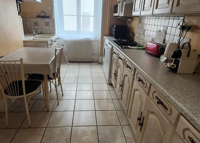 Apartament Grand 100 M2 A 5 Min De Bellecour Lyon