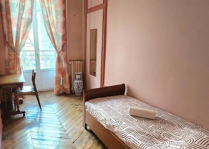 Apartament Grand 100 M2 A 5 Min De Bellecour Lyon